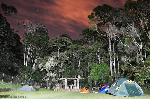 camping