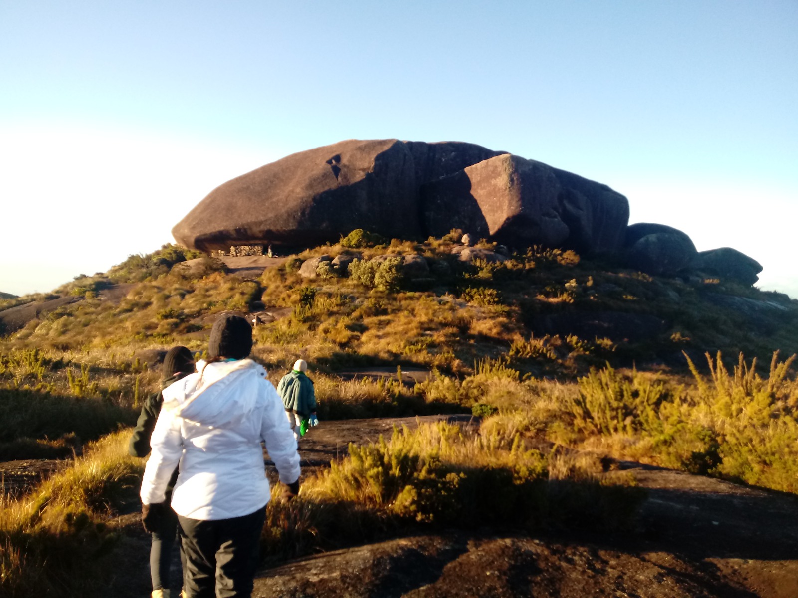 pedra do sino