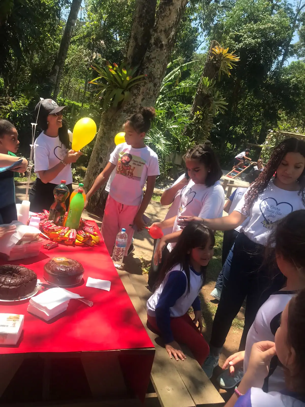 Atividades para toda a família
